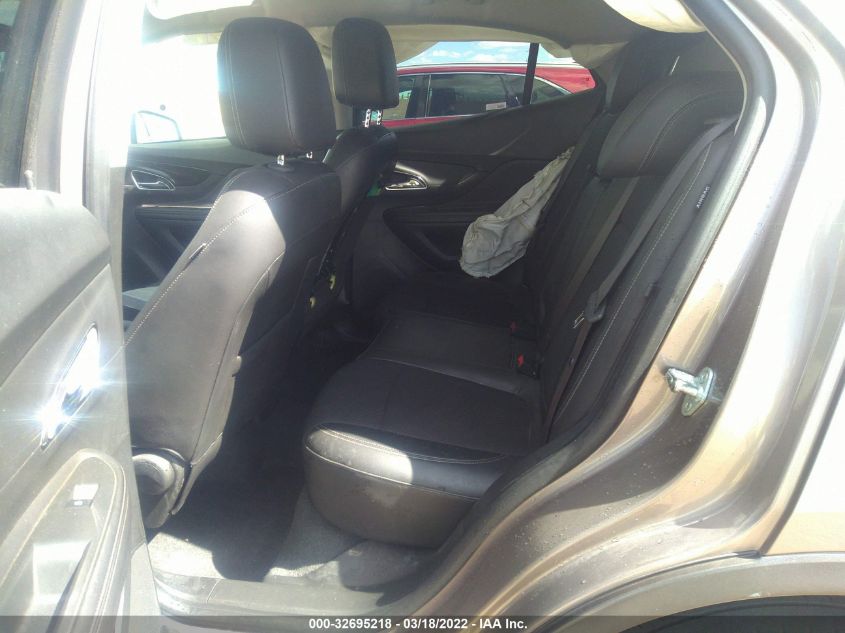 2013 BUICK ENCORE KL4CJASB7DB152327