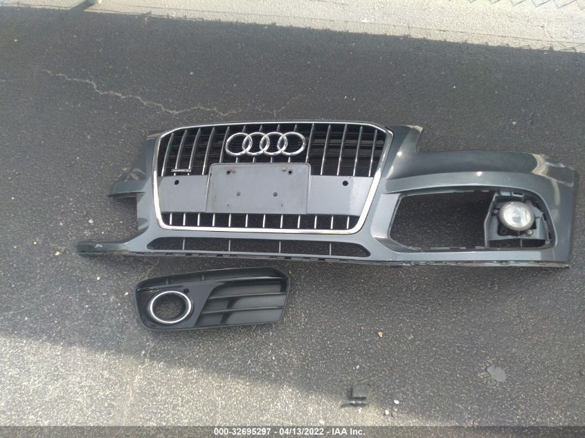 2015 AUDI Q5 PREMIUM PLUS WA1LFAFP3FA068926