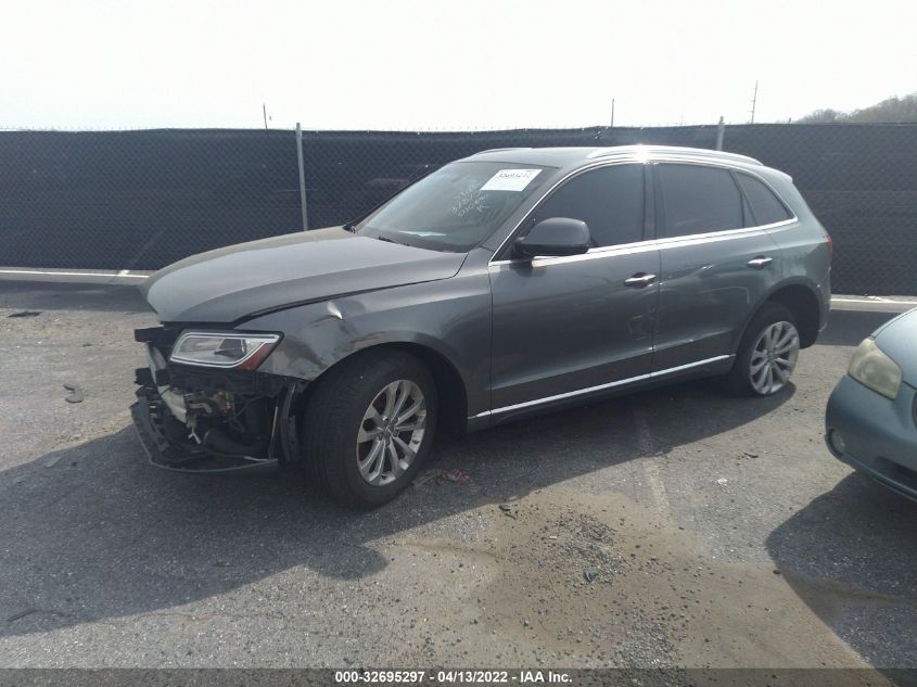 2015 AUDI Q5 PREMIUM PLUS WA1LFAFP3FA068926