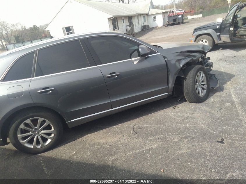 2015 AUDI Q5 PREMIUM PLUS WA1LFAFP3FA068926
