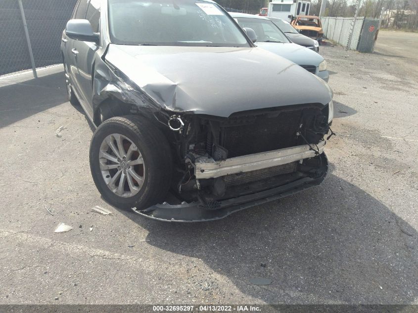 2015 AUDI Q5 PREMIUM PLUS WA1LFAFP3FA068926