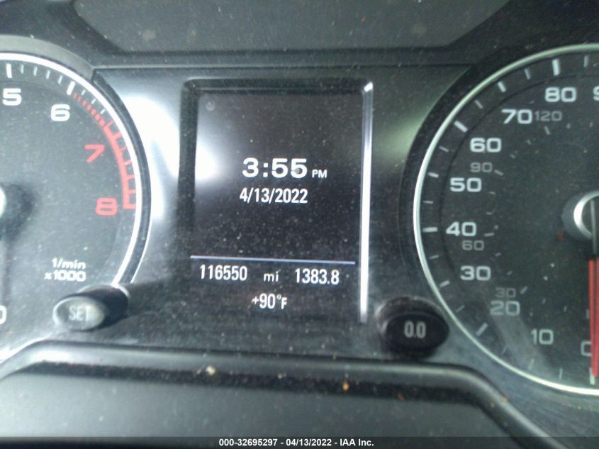 2015 AUDI Q5 PREMIUM PLUS WA1LFAFP3FA068926