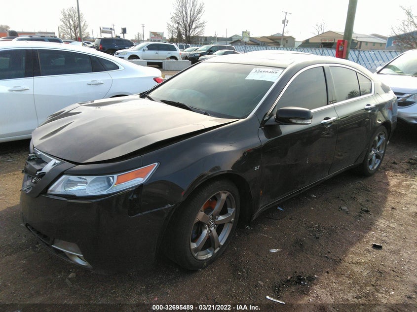 Acura Tl 2011