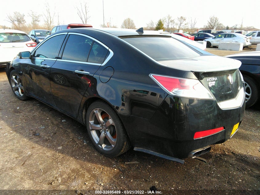 Acura Tl 2011