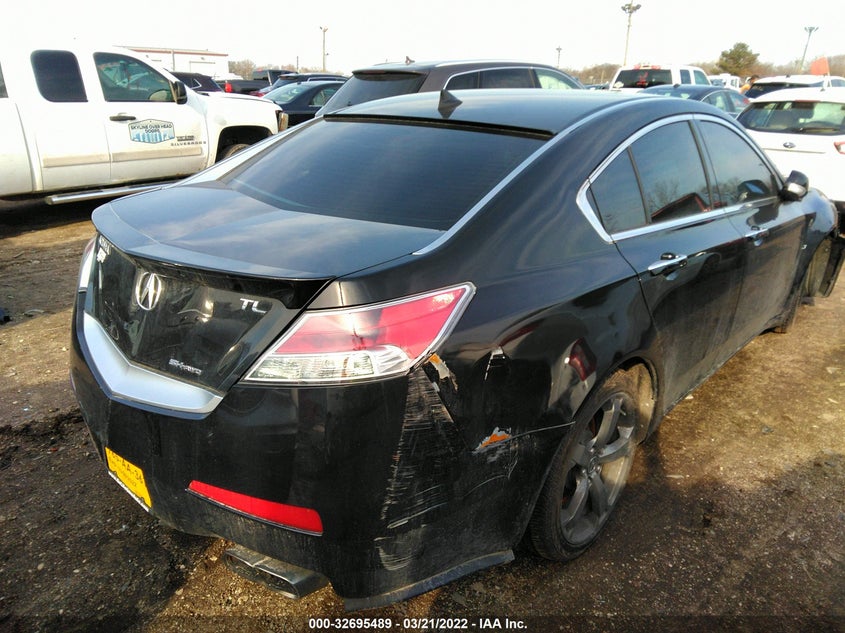 Acura Tl 2011