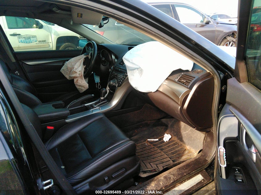 Acura Tl 2011