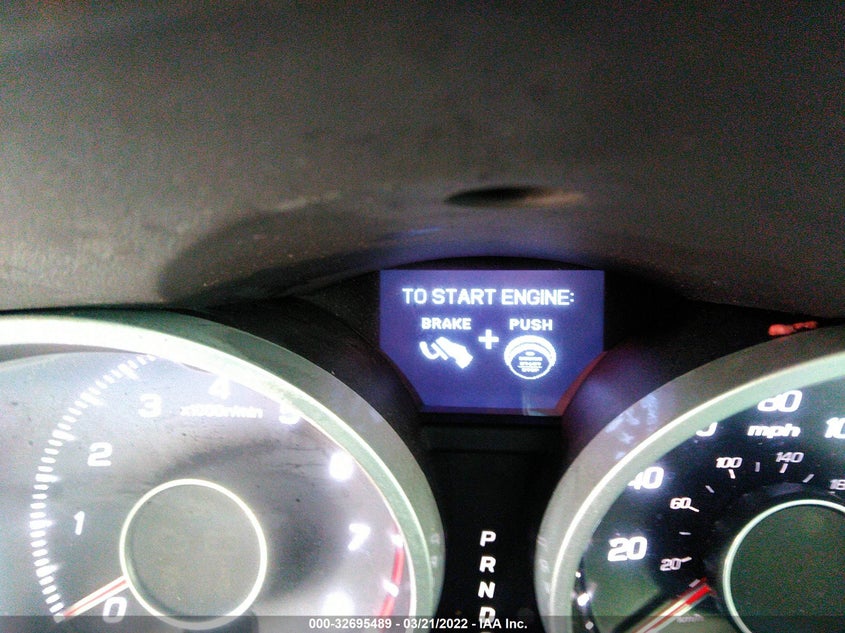 Acura Tl 2011