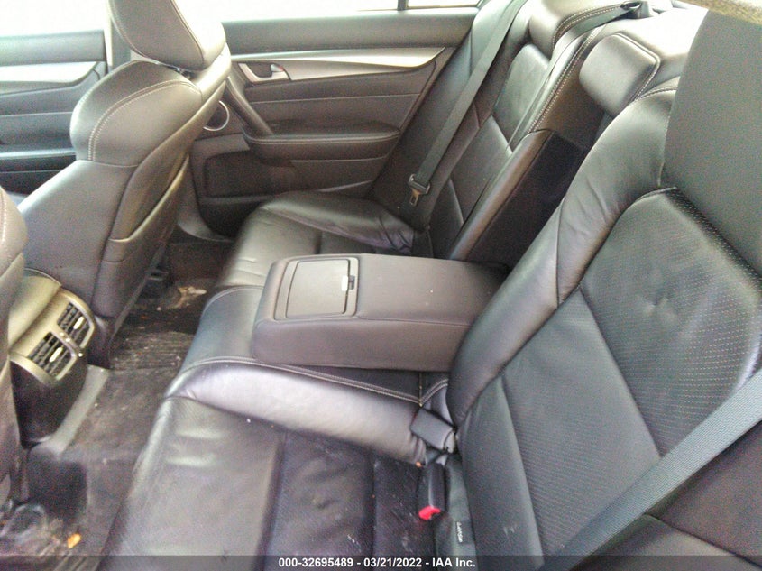 Acura Tl 2011