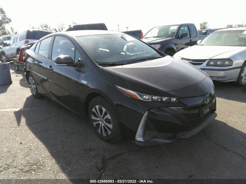 2022 TOYOTA PRIUS PRIME, VIN: JTDKAMFPXN3200858
