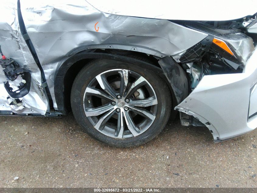 2017 LEXUS RX RX 350 2T2ZZMCA3HC080738