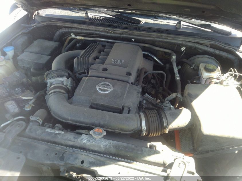 2018 NISSAN FRONTIER SV V6 1N6AD0ER9JN750174