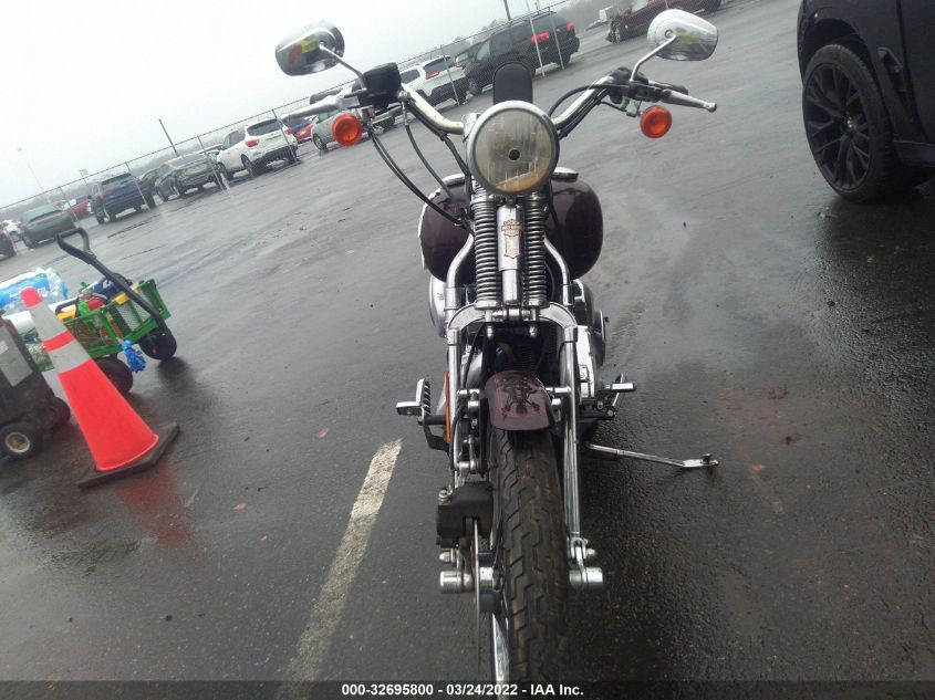 2006 HARLEY-DAVIDSON FXSTSI 1HD1BZB146Y086432