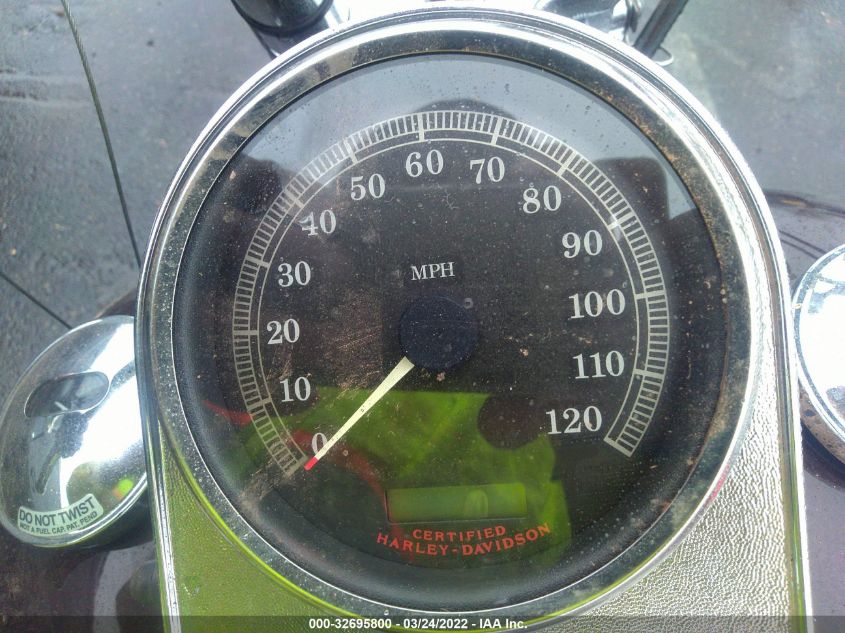 2006 HARLEY-DAVIDSON FXSTSI 1HD1BZB146Y086432