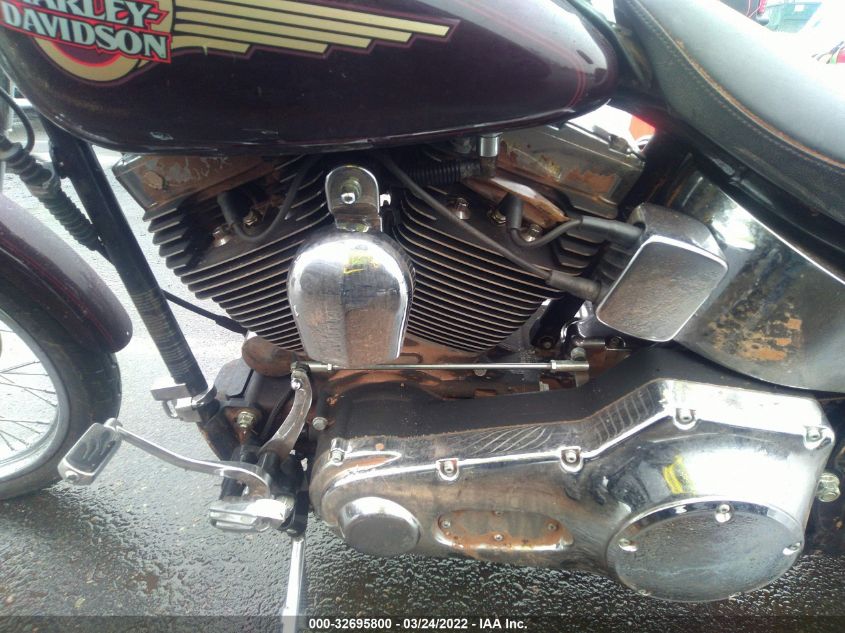 2006 HARLEY-DAVIDSON FXSTSI 1HD1BZB146Y086432
