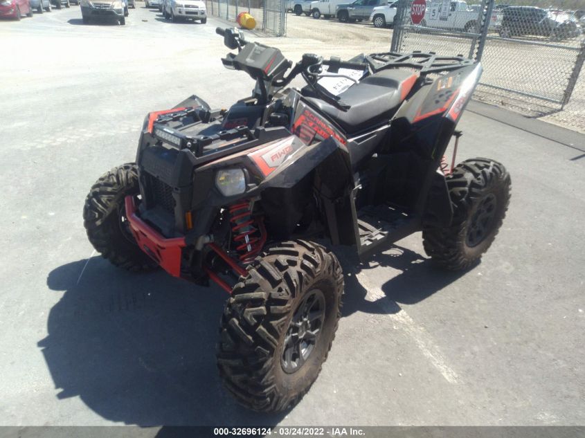 2020 POLARIS SCRAMBLER XP 1000 S 4XASGE954LB671946