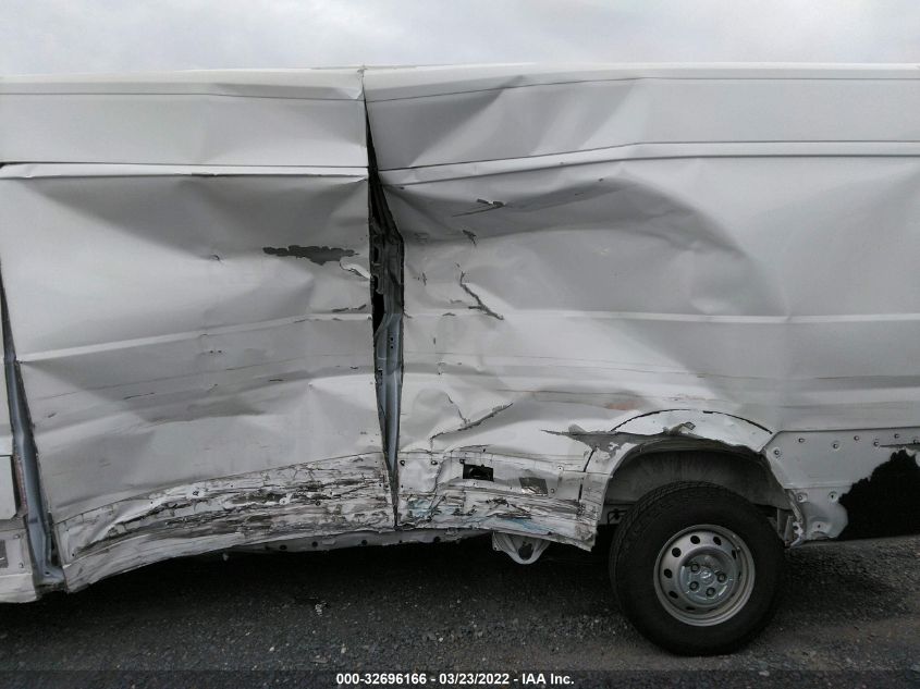 2021 RAM PROMASTER CARGO VAN 3C6MRVJG9ME531413