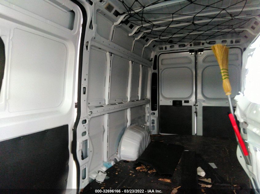2021 RAM PROMASTER CARGO VAN 3C6MRVJG9ME531413