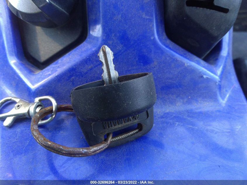 2017 YAMAHA YXZ1000 ET 5Y4AN08Y0HA101407