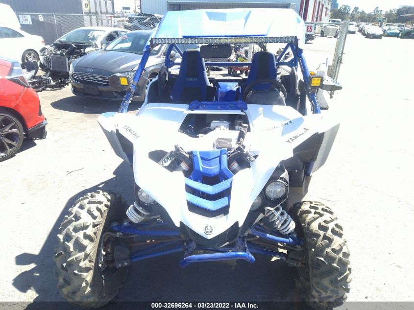 2017 YAMAHA YXZ1000 ET 5Y4AN08Y0HA101407