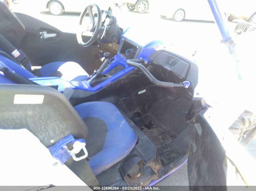 2017 YAMAHA YXZ1000 ET 5Y4AN08Y0HA101407