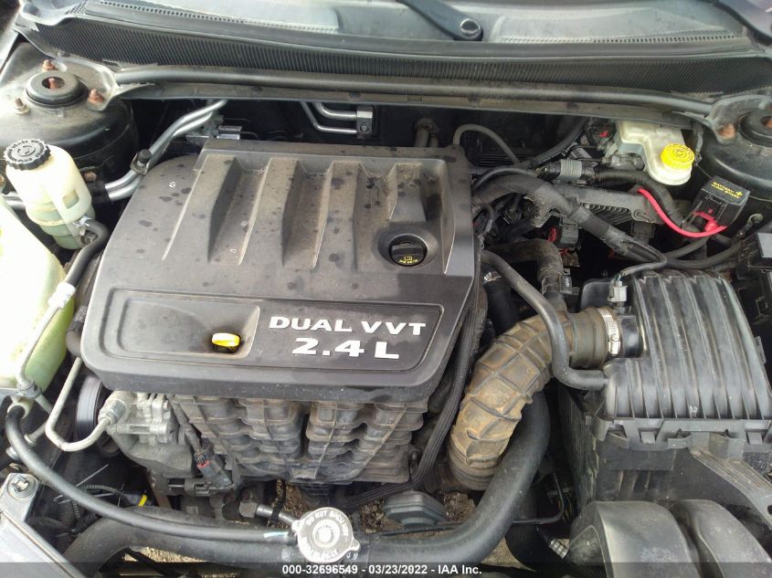 2013 DODGE AVENGER SXT 1C3CDZCB0DN630259