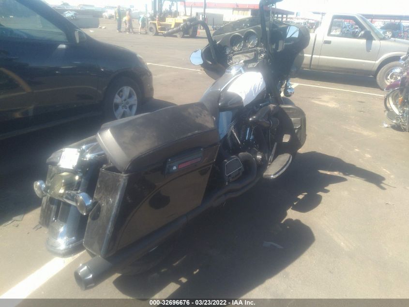 2007 HARLEY-DAVIDSON FLHT 1HD1FV4197Y653522