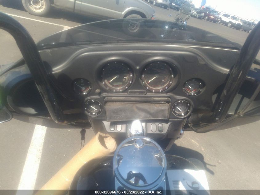 2007 HARLEY-DAVIDSON FLHT 1HD1FV4197Y653522