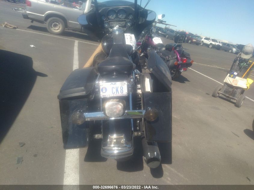 2007 HARLEY-DAVIDSON FLHT 1HD1FV4197Y653522