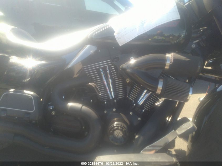 2007 HARLEY-DAVIDSON FLHT 1HD1FV4197Y653522