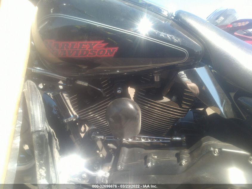2007 HARLEY-DAVIDSON FLHT 1HD1FV4197Y653522