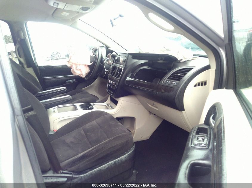 2013 DODGE GRAND CARAVAN SXT 2C4RDGCG2DR581056