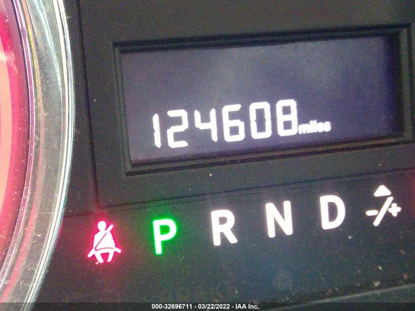 2013 DODGE GRAND CARAVAN SXT 2C4RDGCG2DR581056