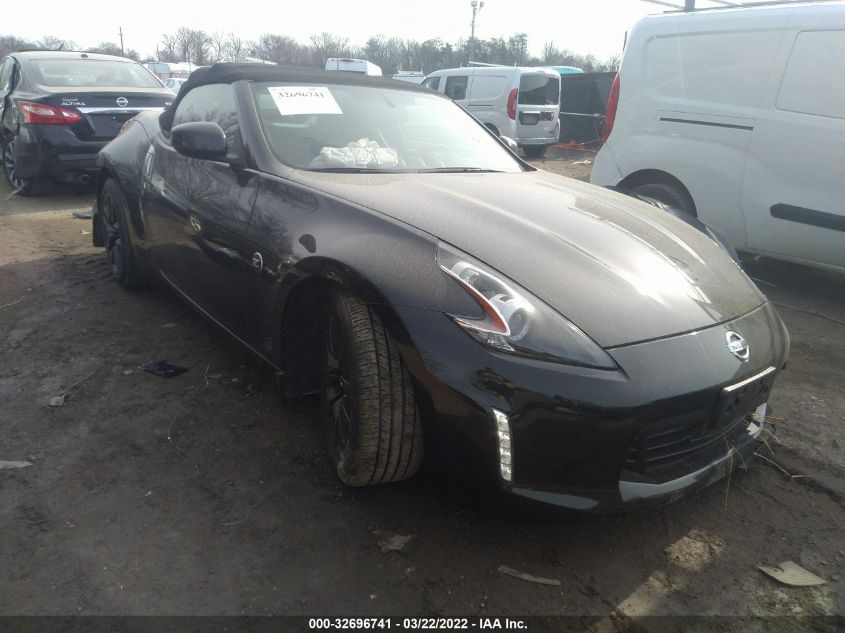 2018 NISSAN 370Z ROADSTER TOURING JN1AZ4FH5JM520271