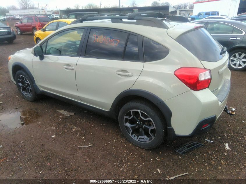2013 SUBARU XV CROSSTREK PREMIUM JF2GPACCXDH868621