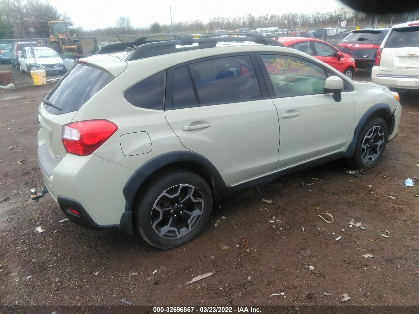 2013 SUBARU XV CROSSTREK PREMIUM JF2GPACCXDH868621