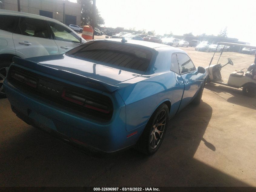 2015 DODGE CHALLENGER SRT 392 2C3CDZDJ0FH911009