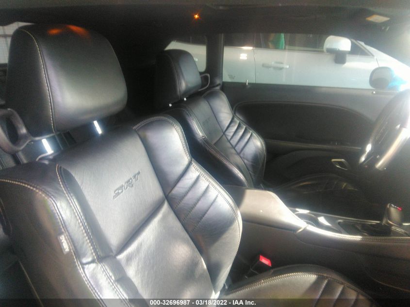 2015 DODGE CHALLENGER SRT 392 2C3CDZDJ0FH911009