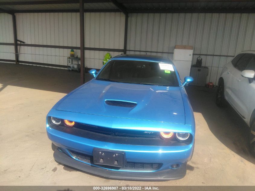 2015 DODGE CHALLENGER SRT 392 2C3CDZDJ0FH911009