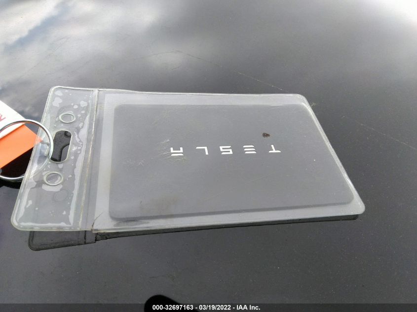 2021 TESLA MODEL Y LONG RANGE 5YJYGDEE4MF072269