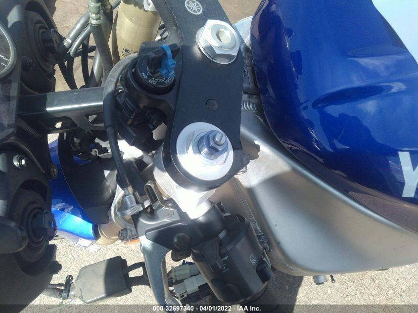 2000 YAMAHA YZFR1 JYARN05E6YA002916