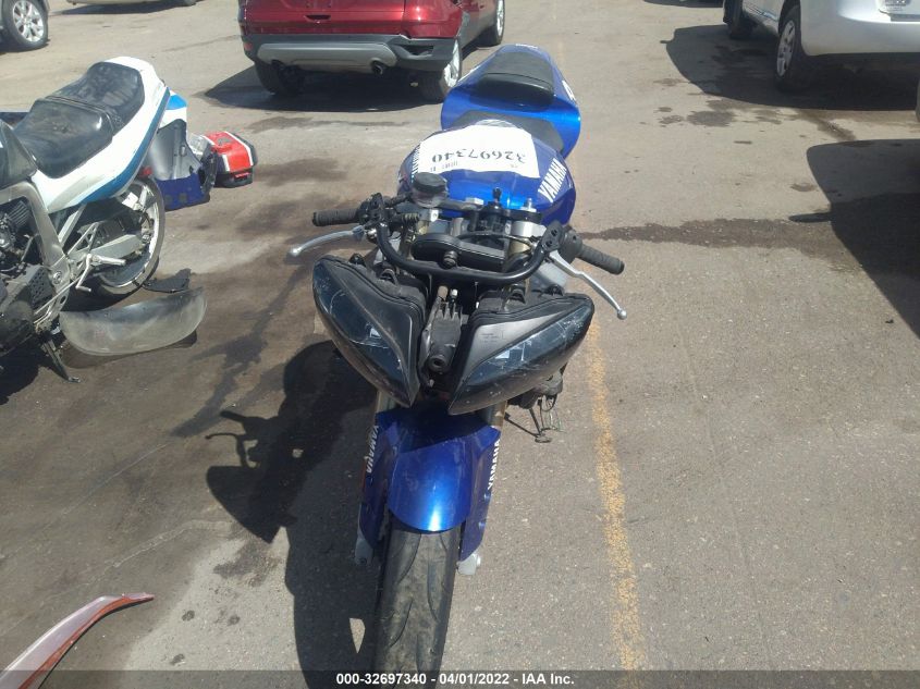 2000 YAMAHA YZFR1 JYARN05E6YA002916
