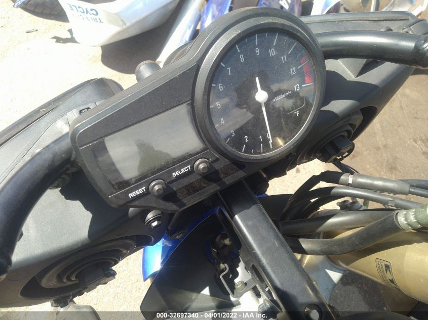 2000 YAMAHA YZFR1 JYARN05E6YA002916