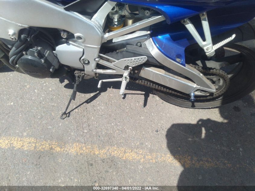 2000 YAMAHA YZFR1 JYARN05E6YA002916