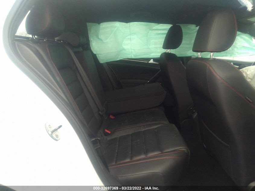 2015 VOLKSWAGEN GOLF GTI SE 3VW4T7AU9FM084888