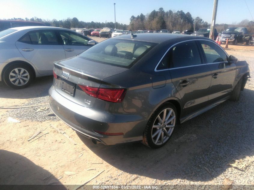 2016 AUDI A3 2.0T PREMIUM PLUS WAUJ8GFF1G1074370
