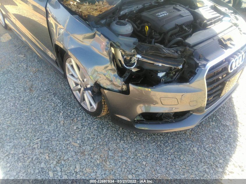 2016 AUDI A3 2.0T PREMIUM PLUS WAUJ8GFF1G1074370