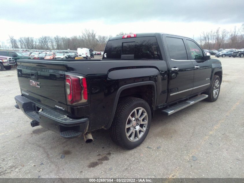 2017 GMC SIERRA 1500 DENALI 3GTU2PEC5HG424675