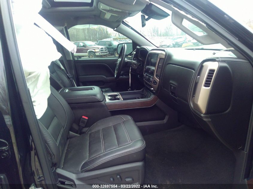 2017 GMC SIERRA 1500 DENALI 3GTU2PEC5HG424675