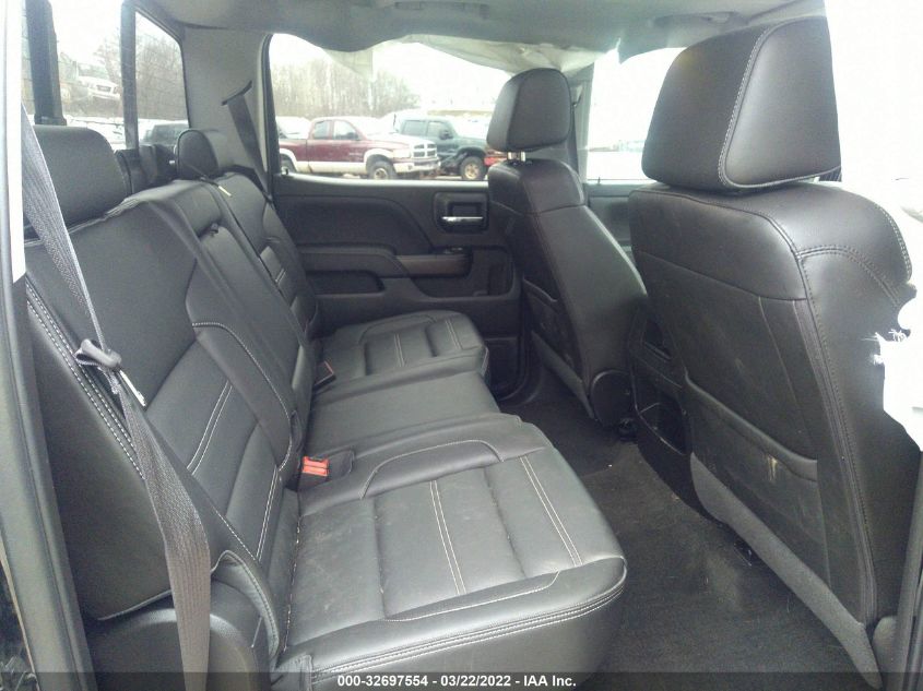 2017 GMC SIERRA 1500 DENALI 3GTU2PEC5HG424675
