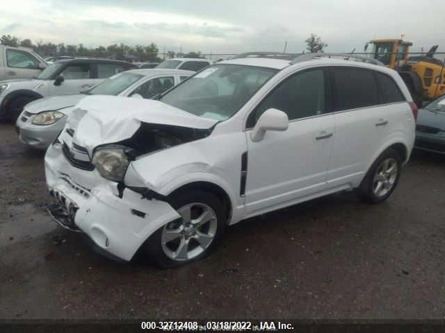 2013 CHEVROLET CAPTIVA SPORT FLEET LTZ 3GNAL4EK3DS641324